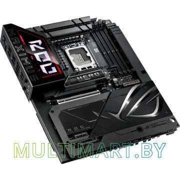 Материнская плата ASUS ROG Maximus Z890 Hero BTF картинка 3
